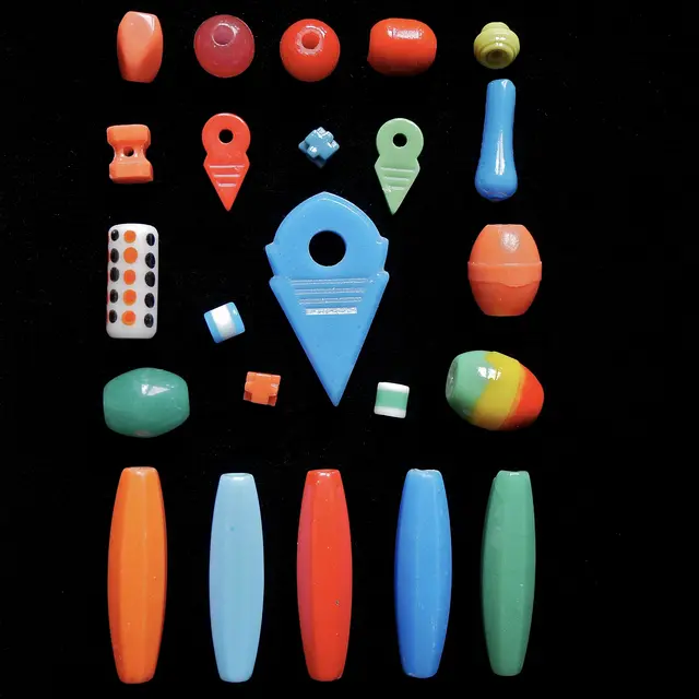 Perles - Manufacture de Briare