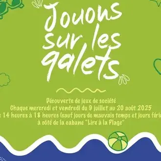 galets