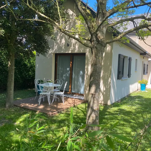 Gite Escapade Verte Marine. Criel sur Mer