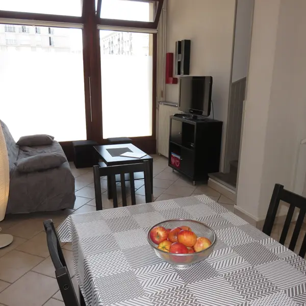 Rez de chaussée