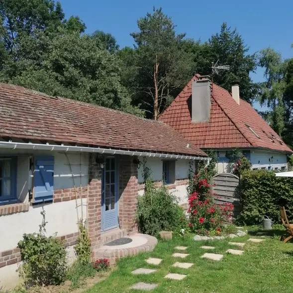 Le gîte de la cavée