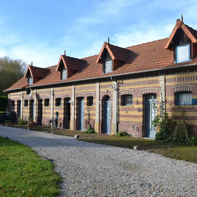 Gîte des Ecuries