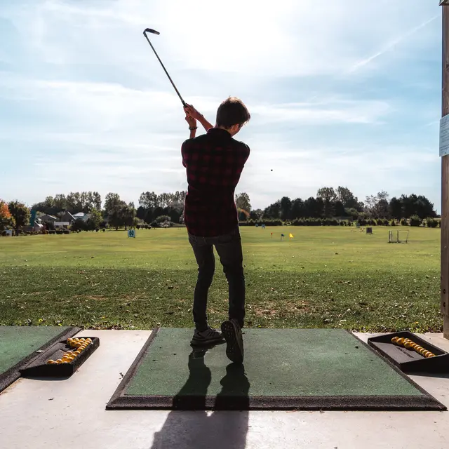 Initiation golf