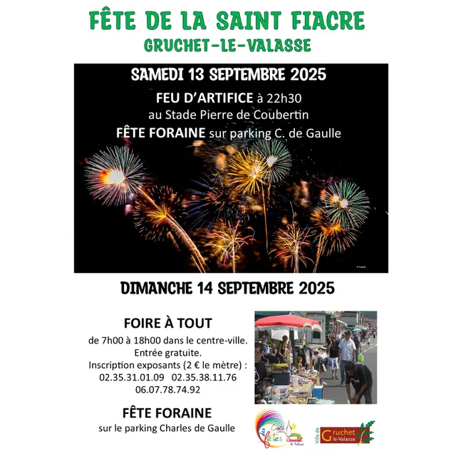 gruchet le valasse 13 et 14 septembre st fiacre (1)