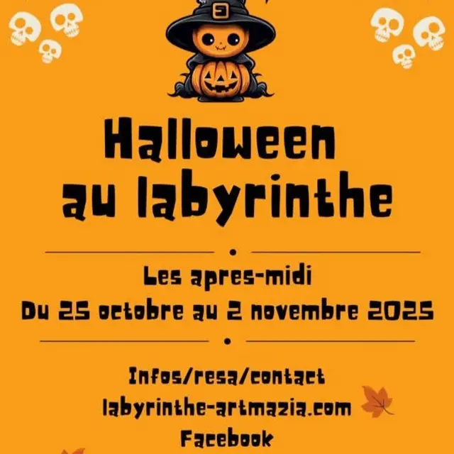 halloween-au-labyrinthe-artmazia-2025