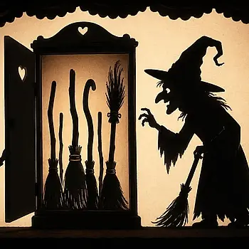 Histoires de sorciers