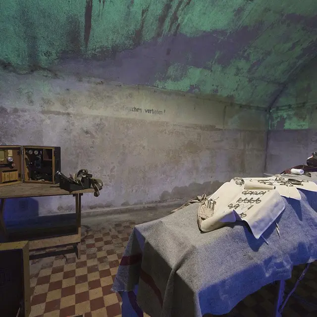 Hôpital allemand - ©PAH