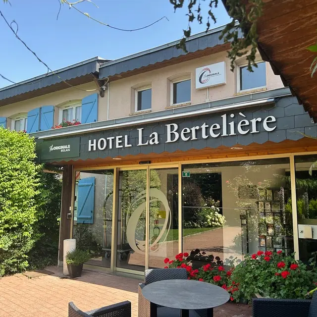 Hotel La Bertelière 