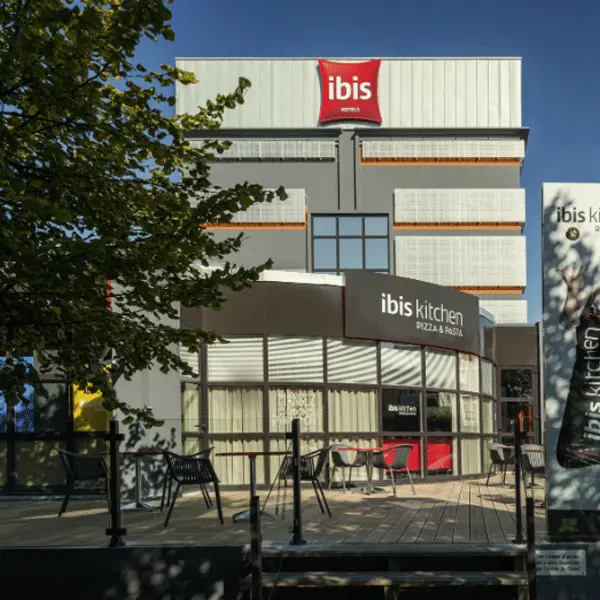 Ibis Le Havre Centre - Pasta-Pizza
