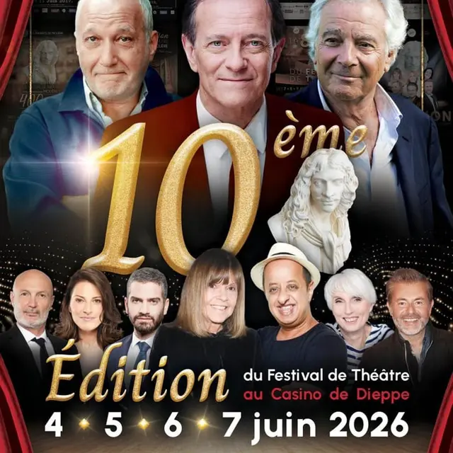 Les enfants de Molière