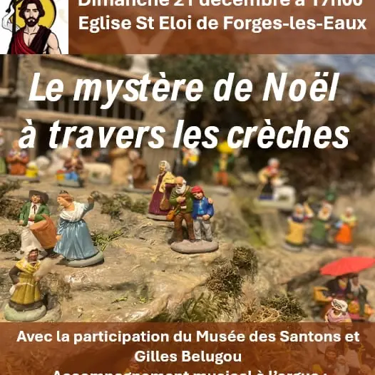 Conférence Concert - Forges-LEs-Eaux