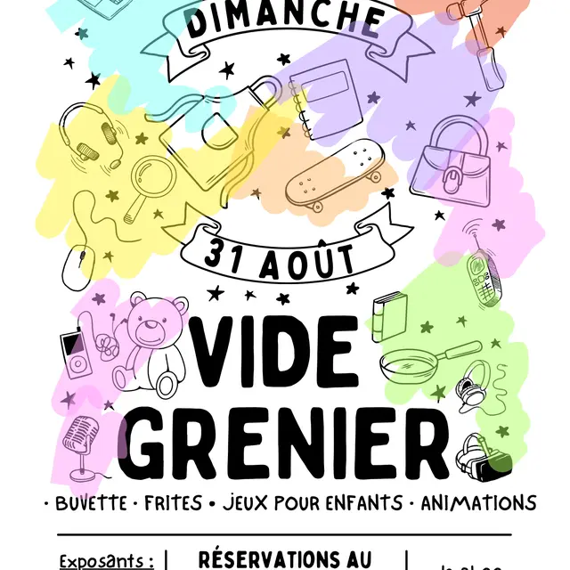 Vide-grenier