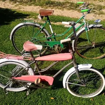 Coffee Bike