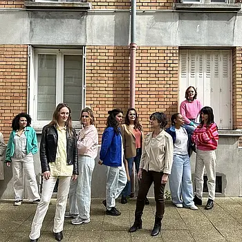 Théâtre : Pause