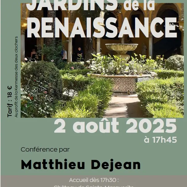 Jardins de la renaissance