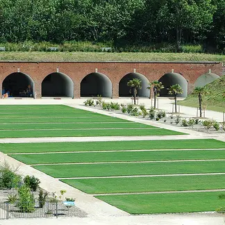 jardins suspendus