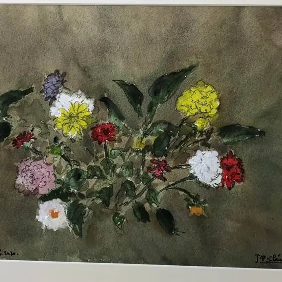 Montagnes et Floréal