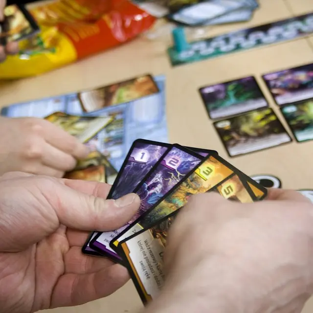 Jeux de société