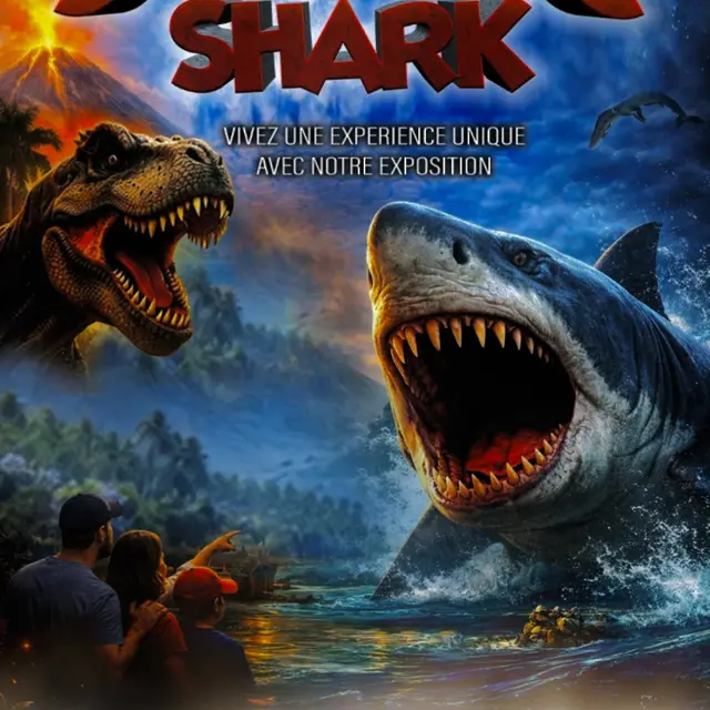 jurassic shark