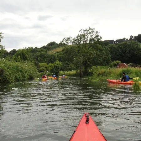 kayak durdent CCCA REDIM