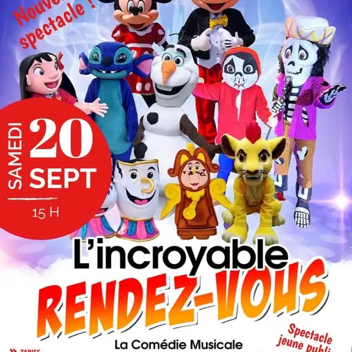L'incroyable rendez-vous