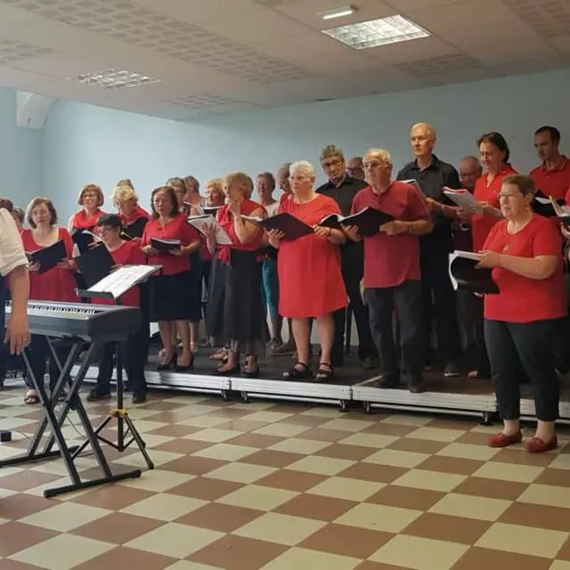 la chorale samuse