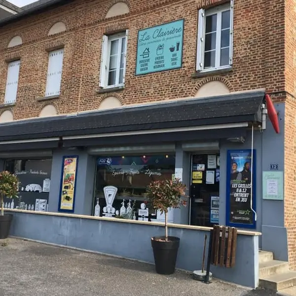la clairière