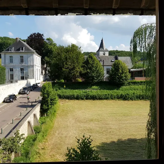 la-ferme-du-bas-saint-wandrille-rançon-vue-jardin