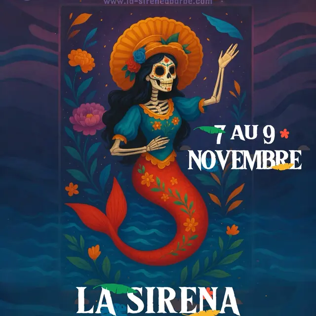 Festival Latino-Americain LA SIRENA