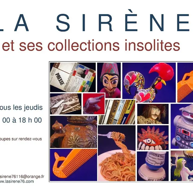 la sirene-flyer-2025