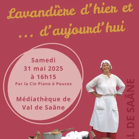 Lavandière