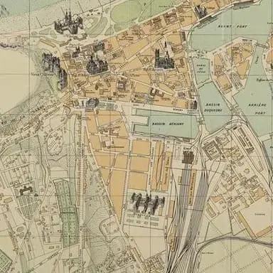 le bassin Bérigny