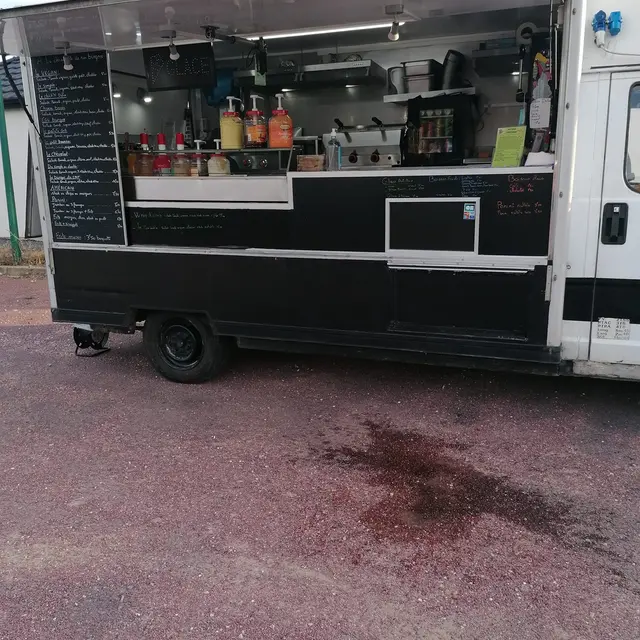 Le camion Chez Dave
