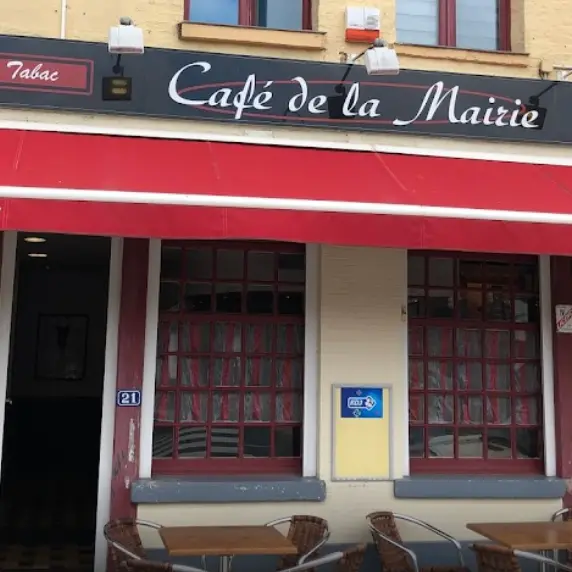 Le Café de la Mairie