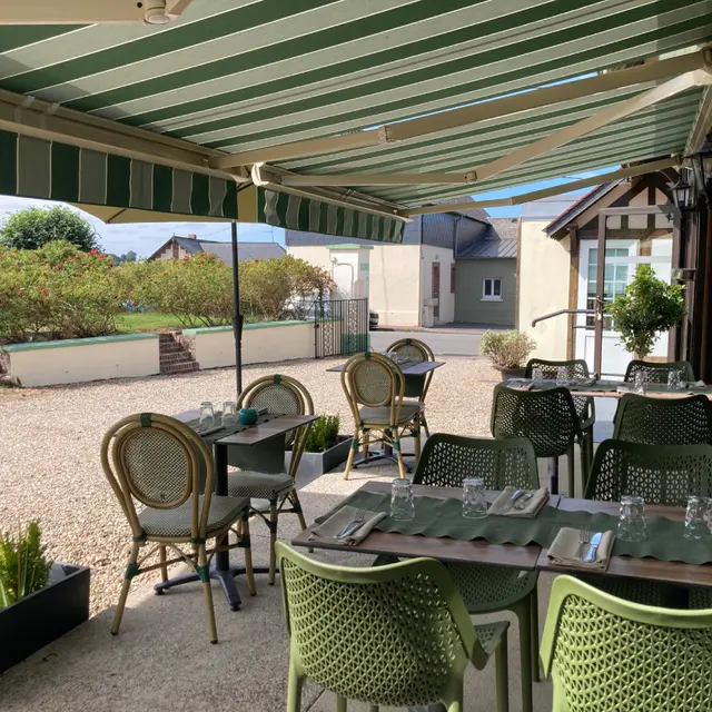 le normandie restaurant fauville terres-de-caux