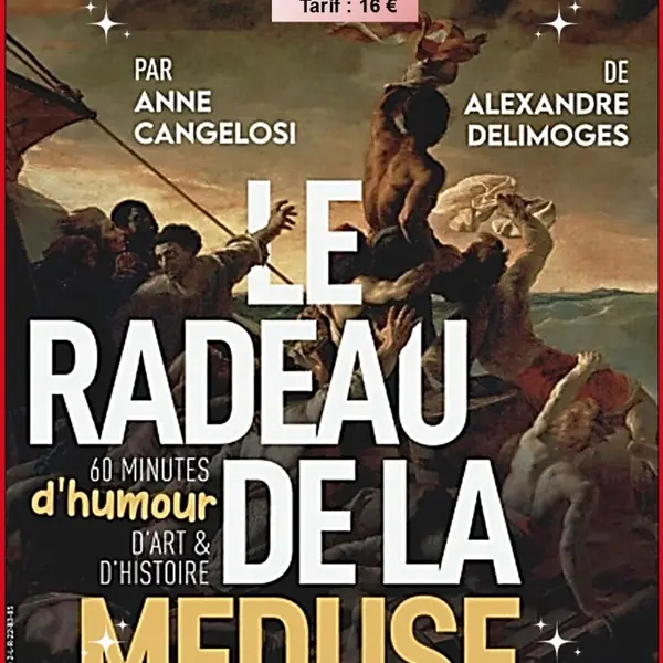 le radeau de la méduse nov 2025