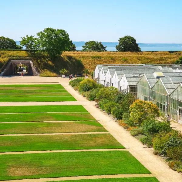 Les Jardins Suspendus - Le Havre - 2020