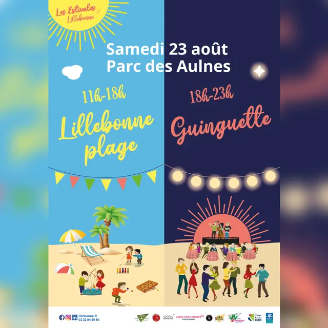 lillebonne plage et guinguette