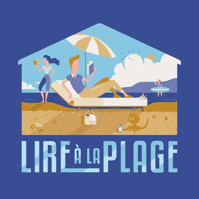 lire a la plage 2018