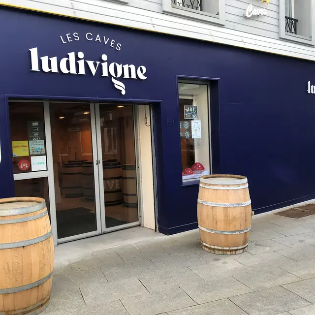 LES CAVES LUDIVIGNE - FECAMP - 2023