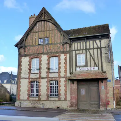 m-musee-des-arts-et-traditions-populaires-mathon-durand-visorando-246364 - Musée Mathon-Durand