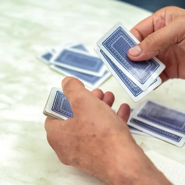 Jeux de cartes