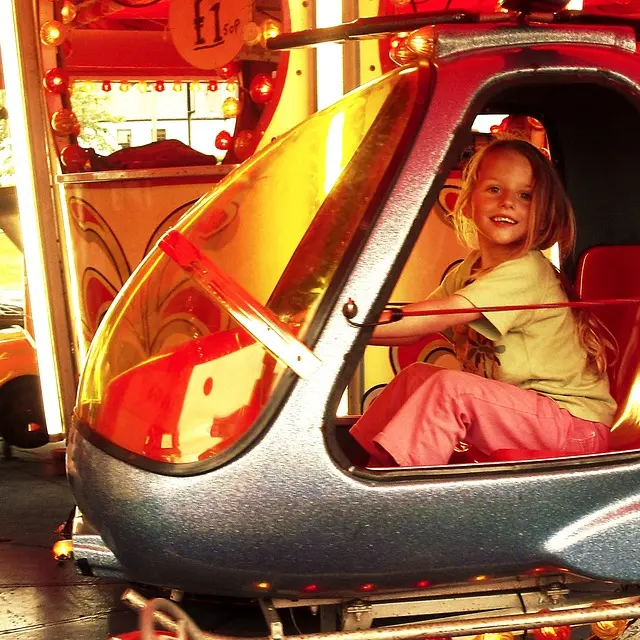 manège-fête foraine