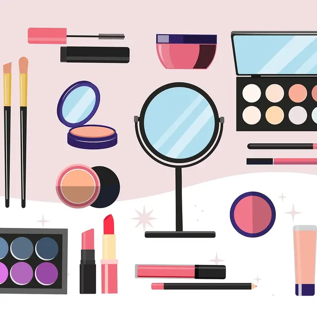 maquillage cosmetique©pixabay