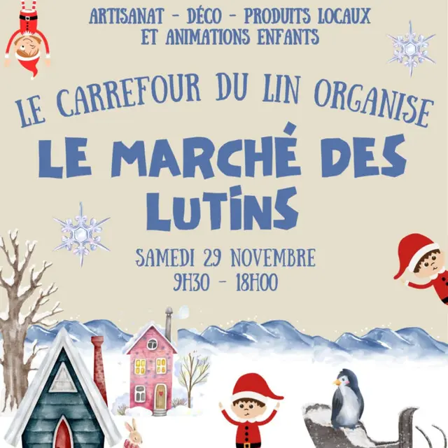 Marché des lutins - 1