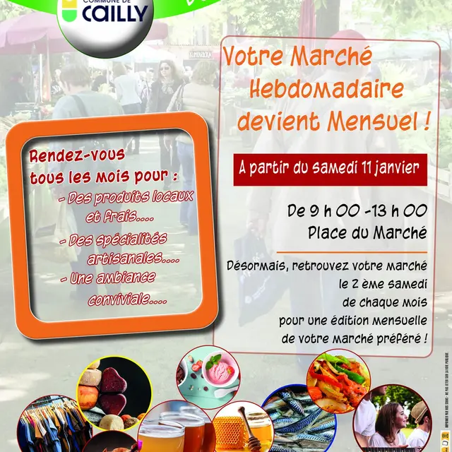 marche-hebdomadaire-Cailly