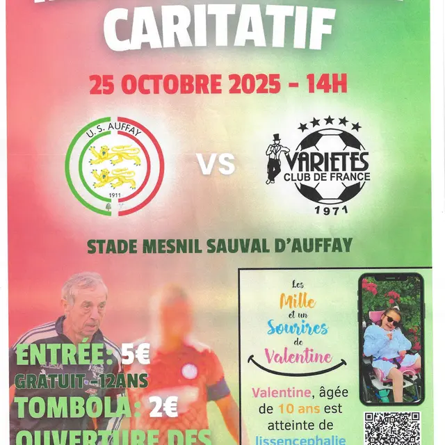 Match de Gala
