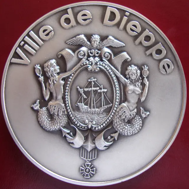 médaille-face