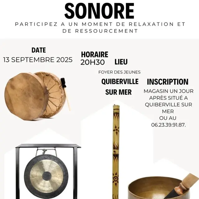 Médiation Sonore