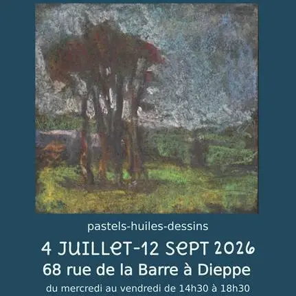 exposition de michel lecoque